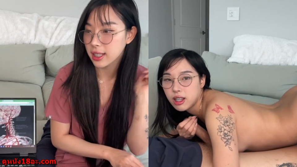 โยกเย็ด โม้คควย แอลลี่ ลี เอากัน เสียวหี
